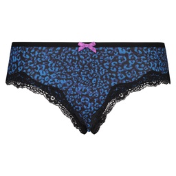 Anita Brazilian - Blue, Bleu, coloris