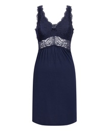 Nuisette Nora Lace - Bleu, Bleu, coloris