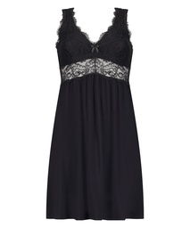 Nuisette Nora Lace - Noir