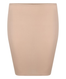 Sous-jupe lissante - Beige, Beige, coloris