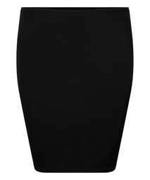Sous-jupe lissante - Noir, Noir, coloris