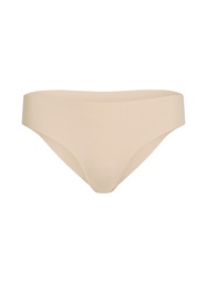 Slip brésilien Invisible Micro - Beige