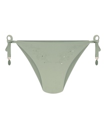 Bas de bikini Giselle Cheeky - Vert