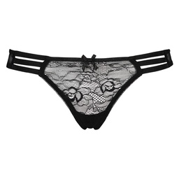 Ludivine Thong - Black, Noir, coloris