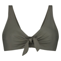 Unformed Clasp Bikini Top Sunset Dreams - Green, Vert, coloris