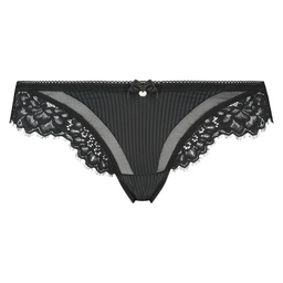 Lotte Brazilian - Black, Noir, coloris