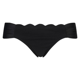 Gypsy Chic Rio Bikini Bottoms - Black, Noir, coloris