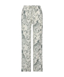 Pantalon de pyjama en Coton - Blanc, Blanc, coloris