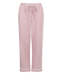 Pantalon de Pyjama Flanel - Violet, Violet, coloris