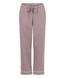 Pantalon de Pyjama Flanel - Violet, Violet, coloris