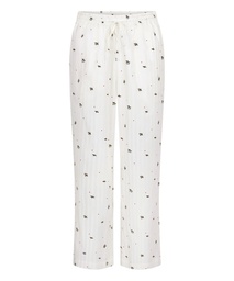 Pantalon de pyjama Gui - Blanc
