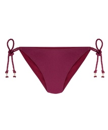 Bas de bikini Marrakech Cheeky - Rouge, Rouge, coloris