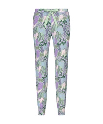 Pantalon de pyjama Jersey - Vert, Vert, coloris