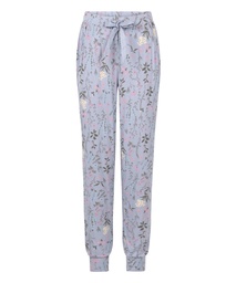 Pantalon de pyjama Jersey - Violet, Violet, coloris