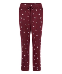 Pantalon en jersey Essential - Rouge, Rouge, coloris