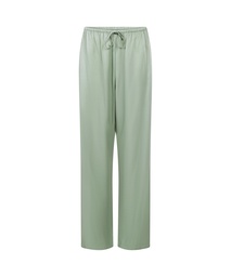 Pantalon Satin - Vert, Vert, coloris