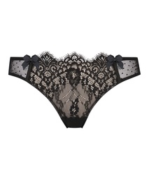 String Marilee - Noir, Noir, coloris