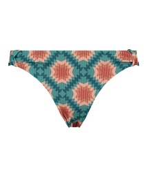 Paramaribo Rio Bikini Bottoms - White, Blanc, coloris