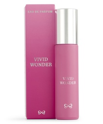 Parfum petit format Vivid Wonder 10 ml - Blanc