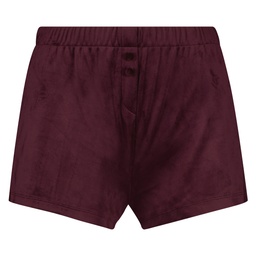 Velours short - Purple, Violet, coloris
