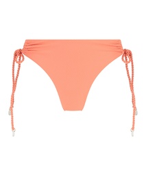 Peachy Rio Bikini Bottoms - Orange, Orange, coloris