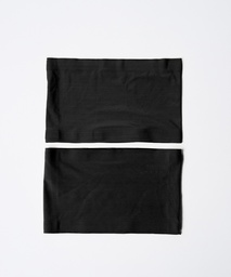 Cuissardes Micro - Noir, Noir, coloris