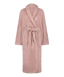 Peignoir Fleece - Rose, Rose, coloris