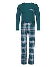 Men's pyjama set - Blue, Bleu, coloris