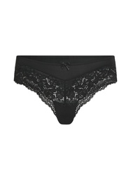 Short brésilien Valence - Noir, Noir, coloris