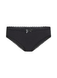 Coton de Géorgie brésilien - Noir, Noir, coloris