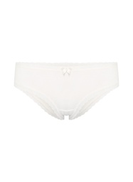 Coton de Géorgie brésilien - Blanc, Blanc, coloris