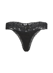String Madison - Noir, Noir, coloris