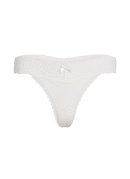 String Madison - Blanc, Blanc, coloris