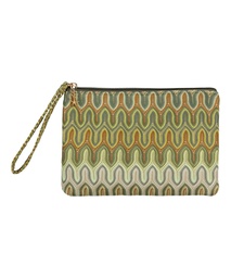 Pochette pour bikini Cali - Vert, Vert, coloris