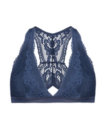 Bralette Alexis - Blue, Bleu, coloris