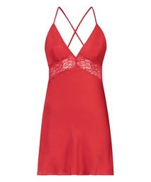 Nuisette Nina - Rouge, Rouge, coloris