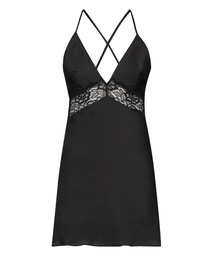 Nuisette Nina - Noir, Noir, coloris