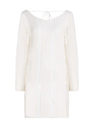Beach Dress - Blanc, Blanc, coloris