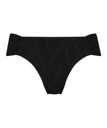 Galibi Rio Bikini Bottoms - Black, Noir, coloris