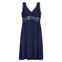 Nuisette Nora Lace - Bleu, Bleu, coloris
