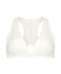 Bralette Alexis - White, Blanc, coloris