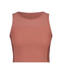 HKMX Cropped tank top - Pink, Rose, coloris