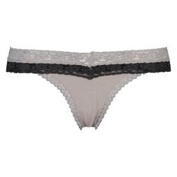 Thong Ultra Low - Pink, Rose, coloris