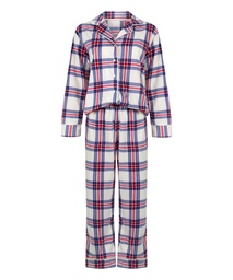 Pyjama en polaire - Blanc
