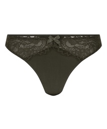 String Teddy - Vert, Vert, coloris