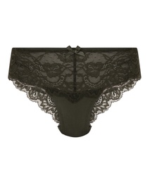 Slip brésilien Teddy - Vert, Vert, coloris