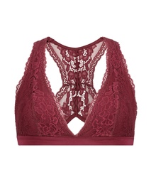 Bralette Alexis - Red, Rouge, coloris