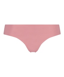 String invisible en coton - Violet, Violet, coloris