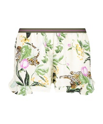 Pyjama Shorts - Pink, Rose, coloris