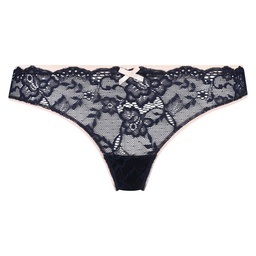 Thong Steffie - Blue, Bleu, coloris